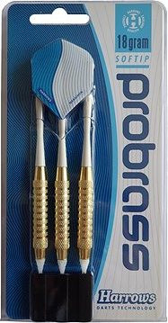 HARROWS SOFT PRO BRASS 18 g