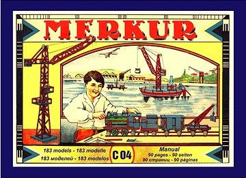 Merkur CLASSIC C 04