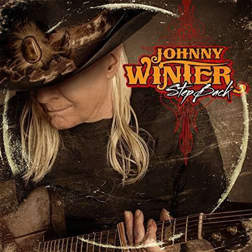 WINTER, JOHNNY - STEP BACK, Vinyl