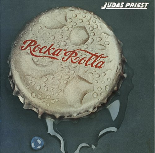 Judas Priest, ROCKA ROLLA, CD