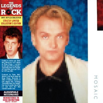 WANG CHUNG - MOSAIC, CD