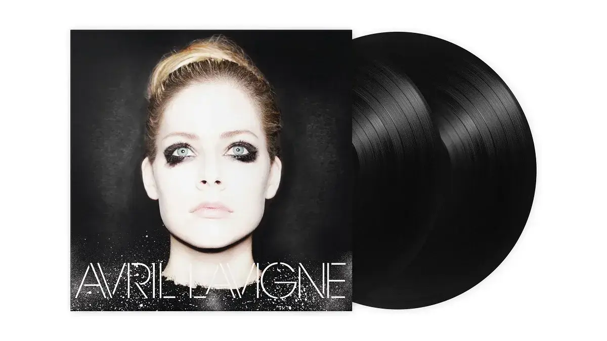 Avril Lavigne (Expanded Black Vinyl Edition)