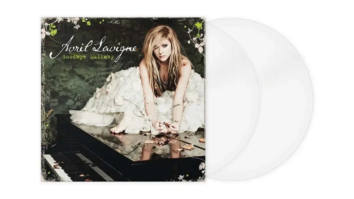 Goodbye Lullabye (Expanded White Vinyl Edition)