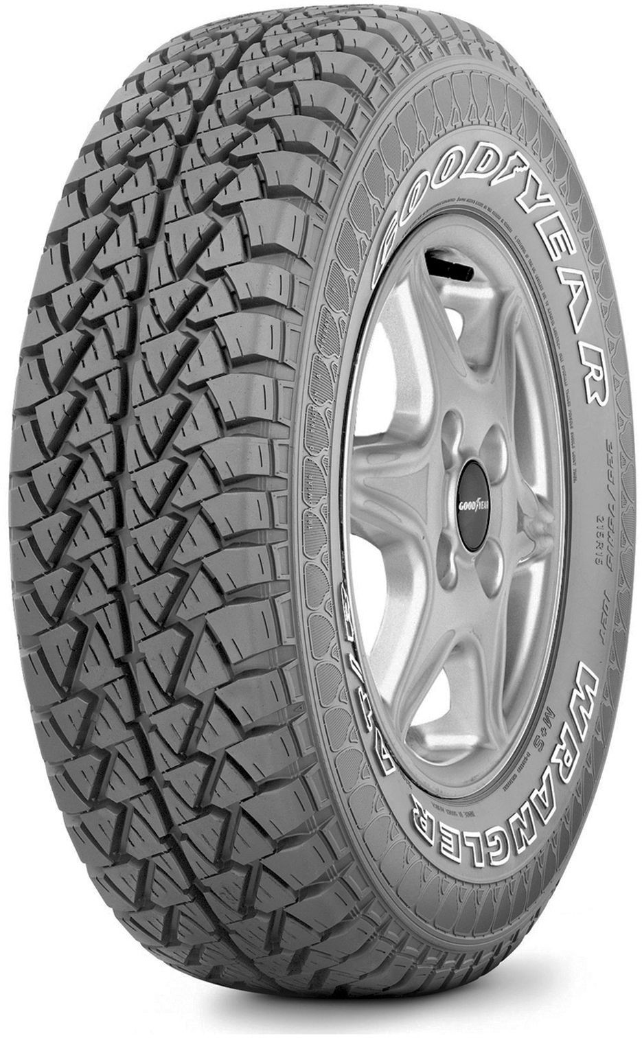 Goodyear WRANGLER AT/S 205/80 R16 110S