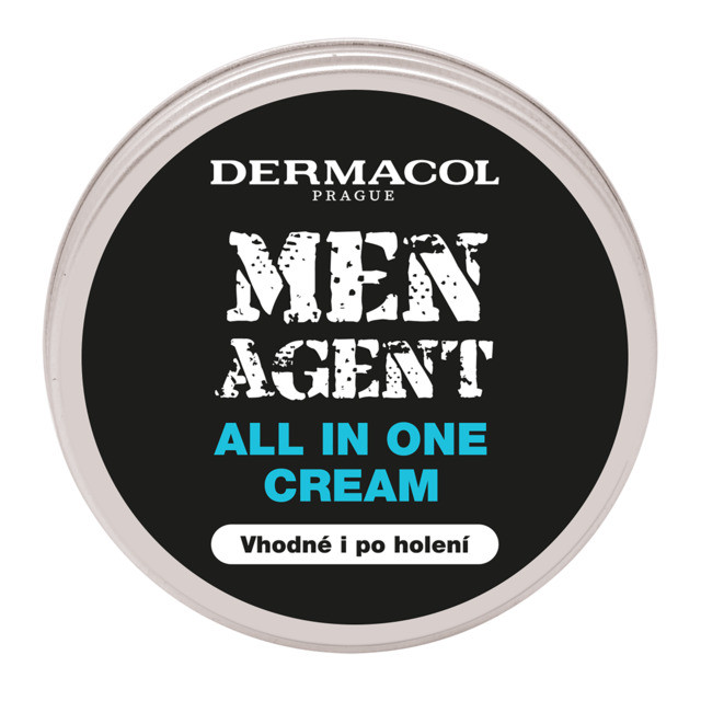 Dermacol MEN AGENT Pleťový krém
