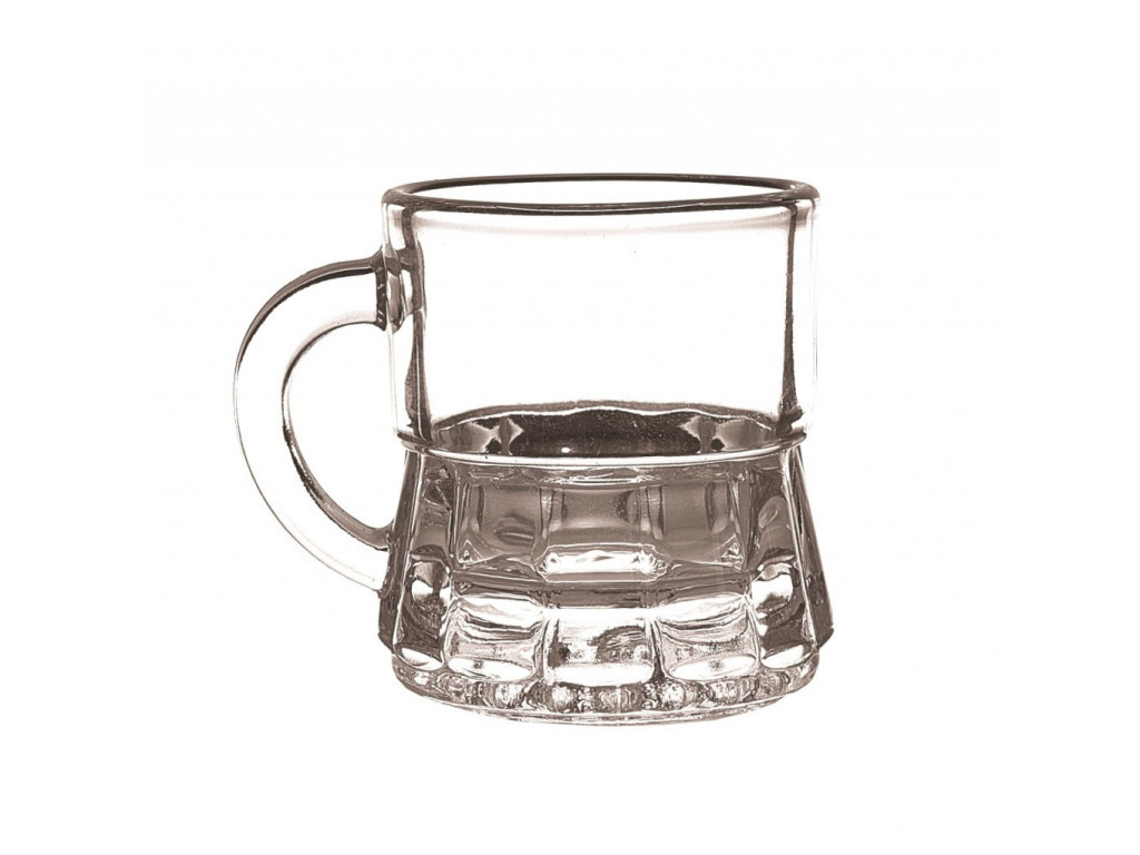 MAKRO - Štamperlík s uškom sklo 6ks