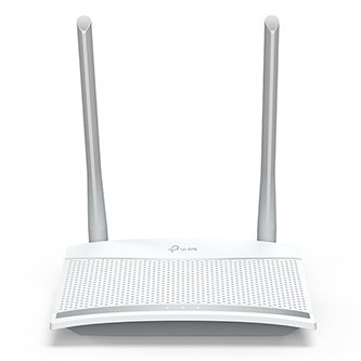 TP-LINK smerovač TL-WR820N 2.4GHz, extender, prístupový bod, IPv6, 300Mbps, externá pevná anténa, 802.11n, VLAN, WPS, sieť pre hostí