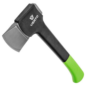 Verto sekera 05G102, celková hmotnosť 550g, hmotnosť hlavyg, dĺžka sekery 23cm