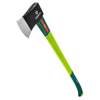Verto sekera 05G202, celková hmotnosť 2500g, hmotnosť hlavy 1500g, dĺžka sekery 88cm