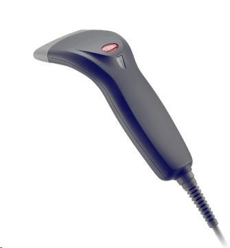 Zebex Z-3220 Plus ručná CCD čítačka čiarových kódov, USB, čierna