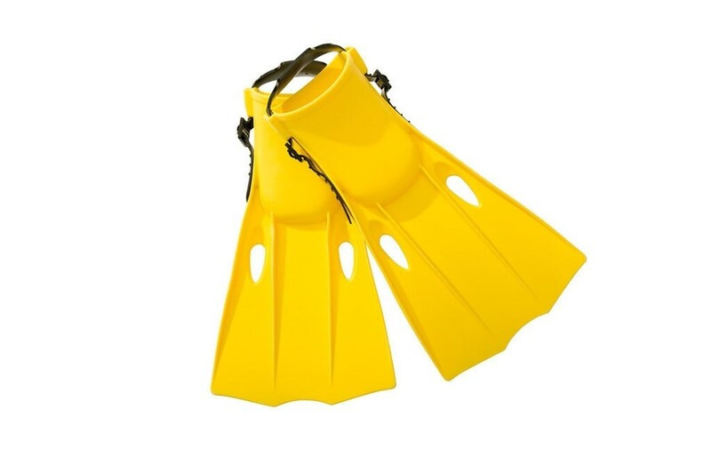 INTEX - potápačské plusvy Medium 55937