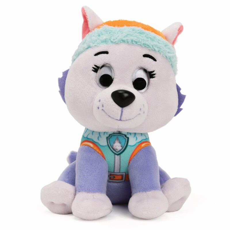 SPIN MASTER - Gund Labková Patrola Everest Plyšiak 15Cm
