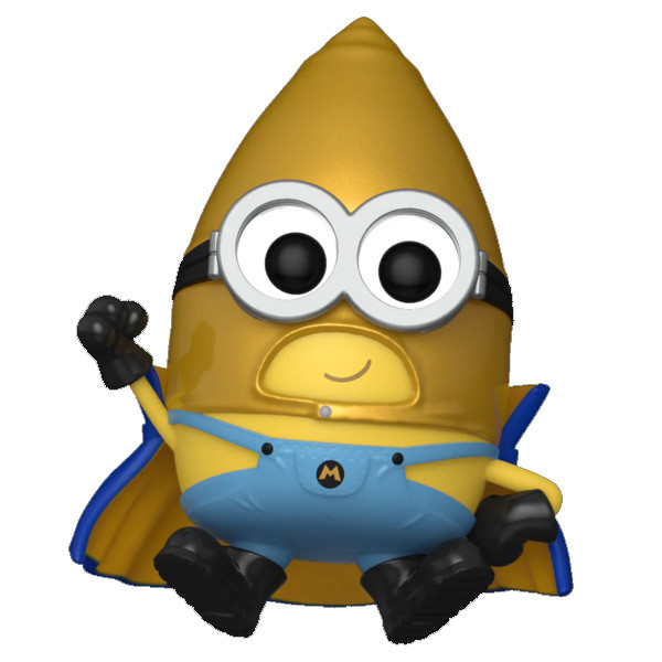 POP! Movies: Mega Minion Gus (Despicable Me 4) POP-1554