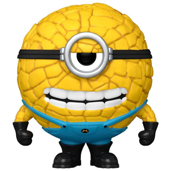 POP! Movies: Mega Minion Jerry (Despicable Me 4) POP-1555