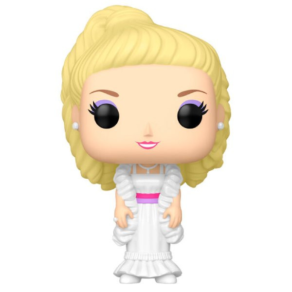 POP! Retro Toys: Crystal Barbie (Barbie) POP-0214
