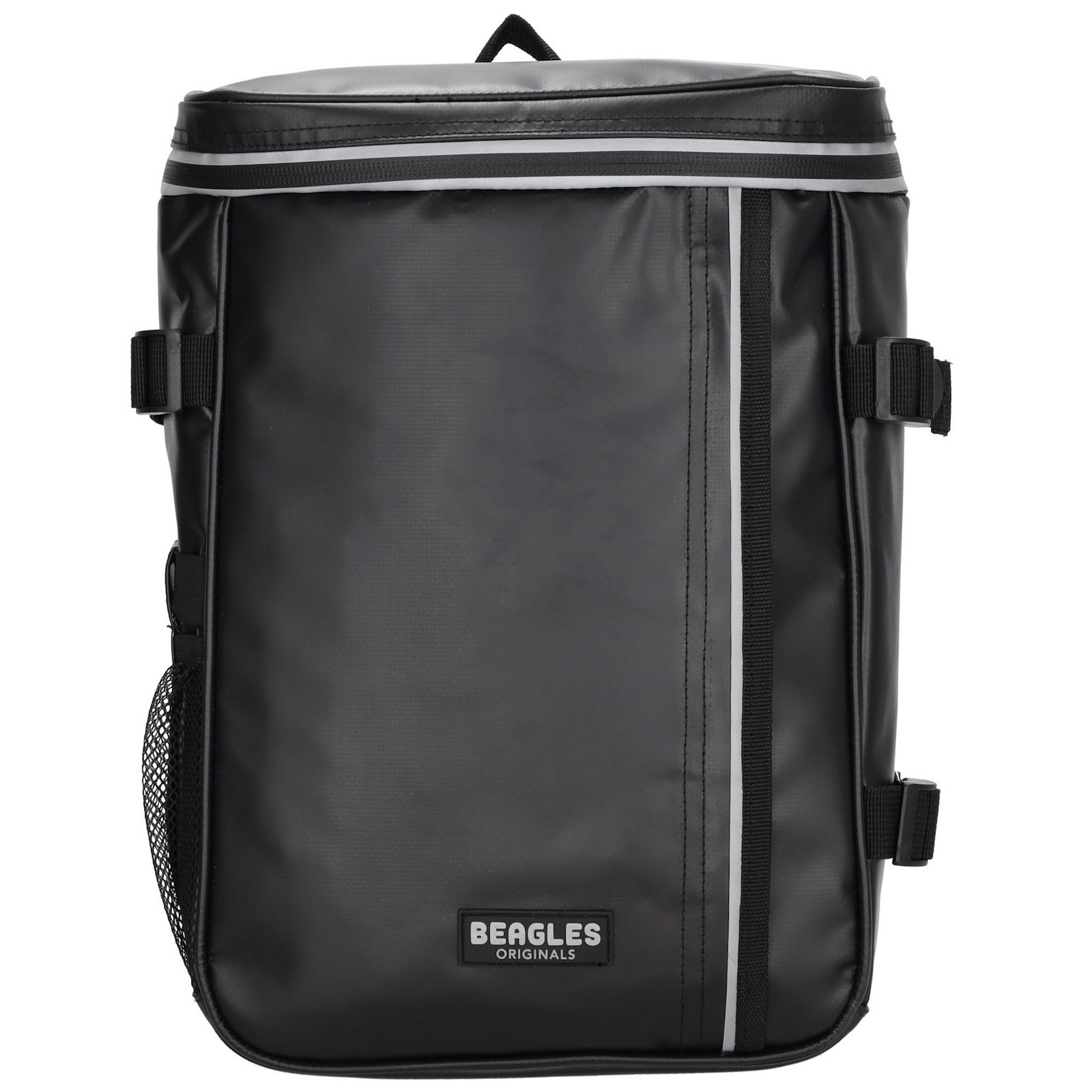 Beagles Tokyo unisex vodoodpudivý batoh 9L - čierny