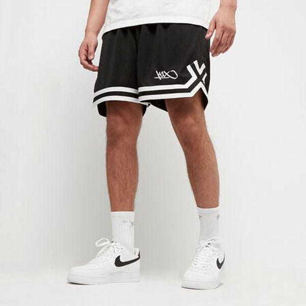 Šortky K1X Double-X Shorts black - S