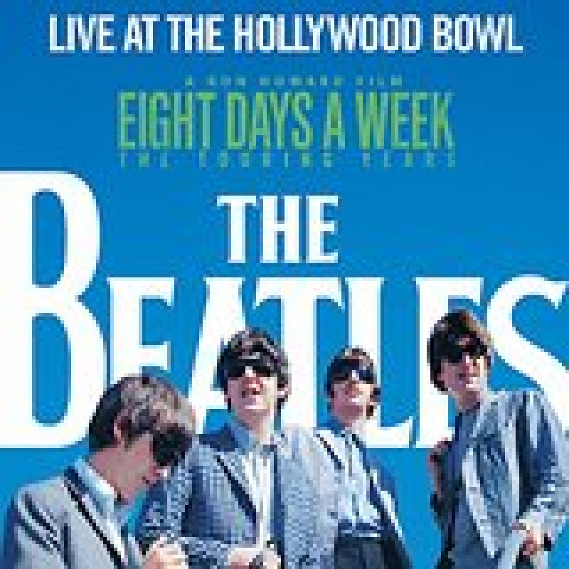 Beatles, The - Live At The Hollywood Bowl CD