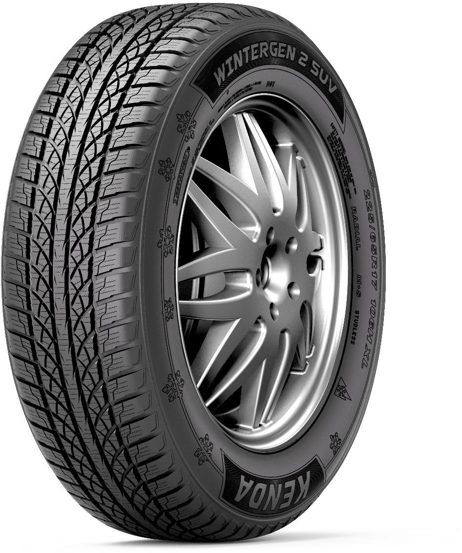 Kenda WINTERGEN 2 SUV KR504 XL BSW M+S 3PMSF 255/50 R19 107V