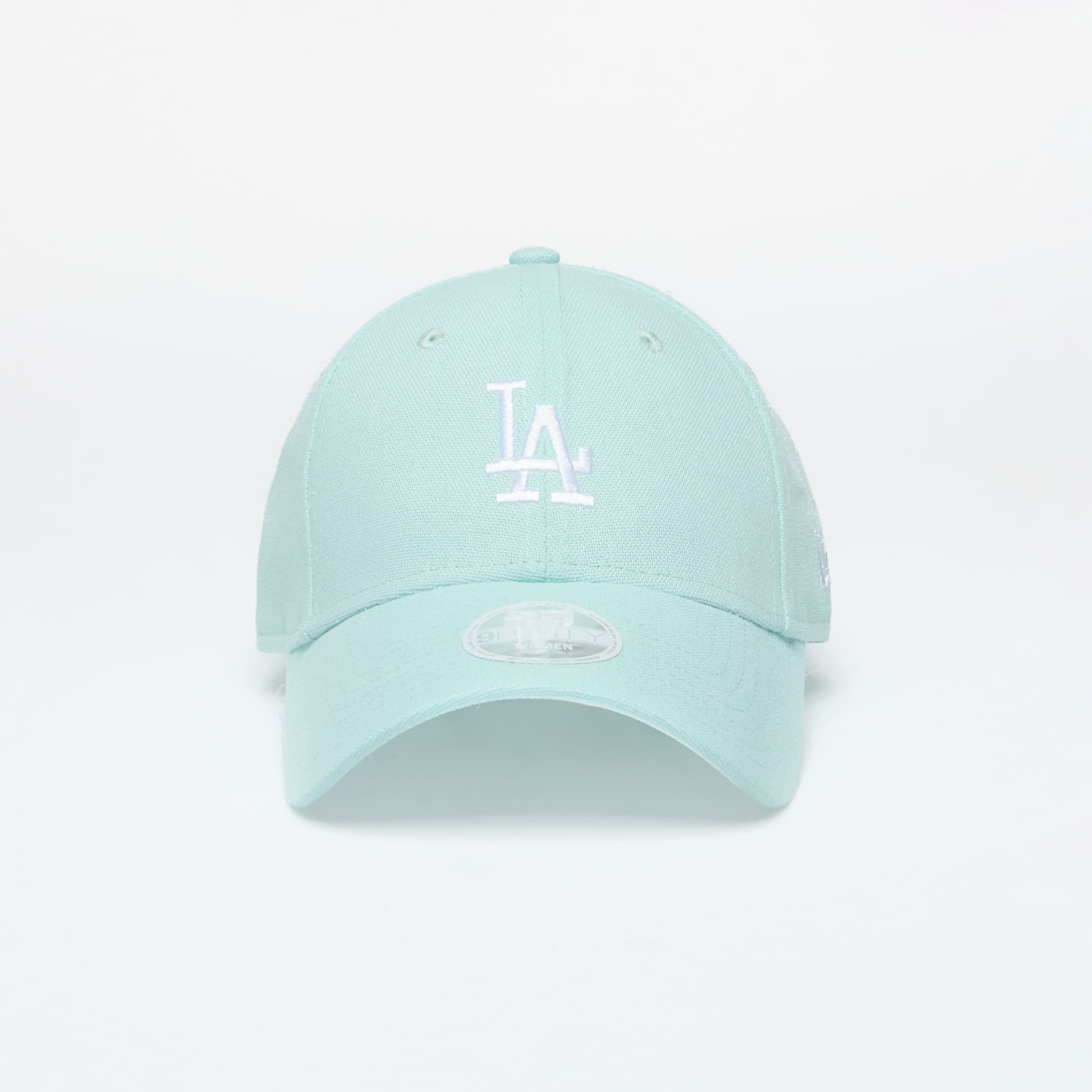 New Era Los Angeles Dodgers 9Forty Adjustable Cap Green Fig/ White