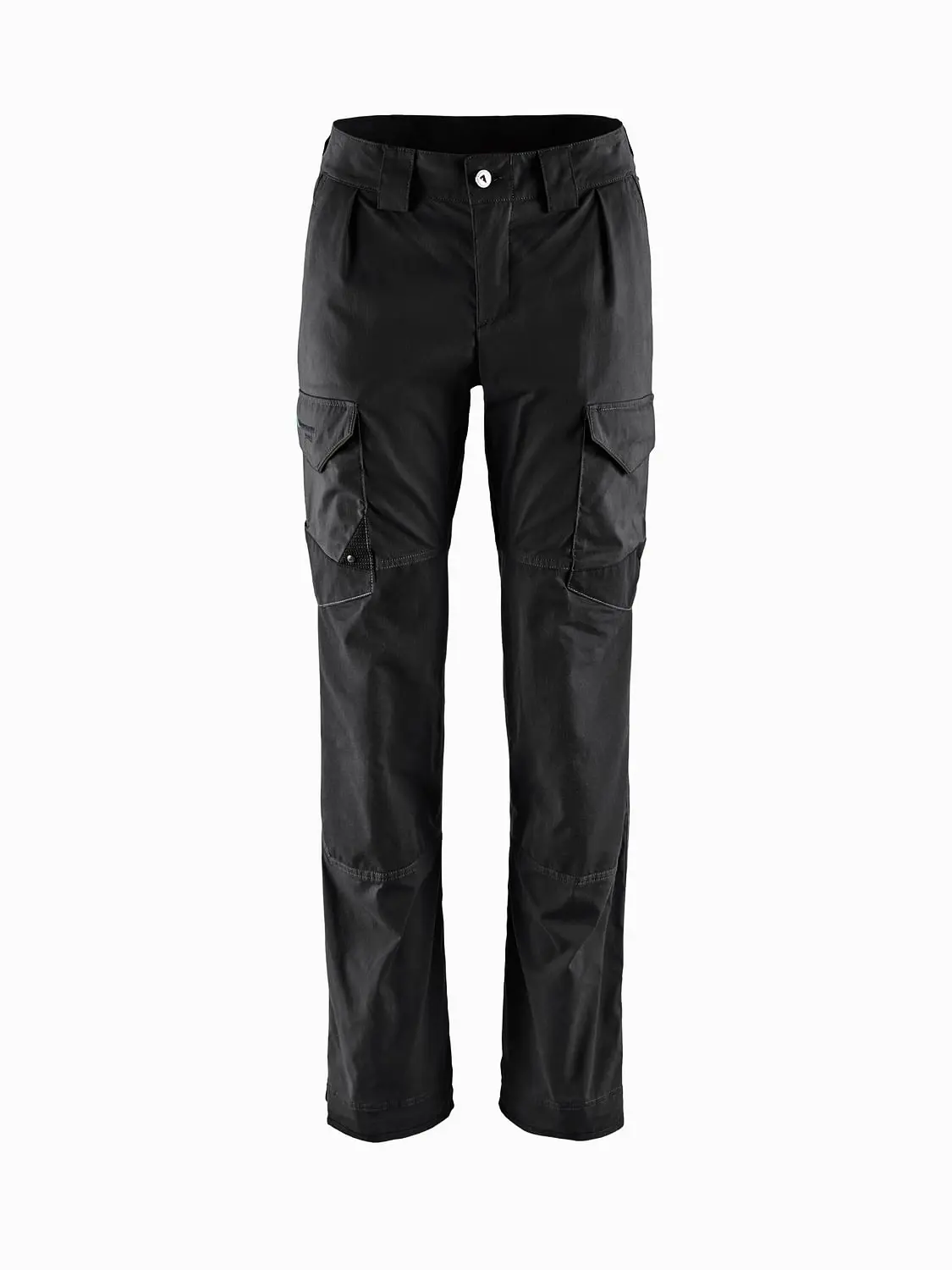 Dámské kalhoty Klättermusen  Grimner Pant W's Granit Grey-Raven, L