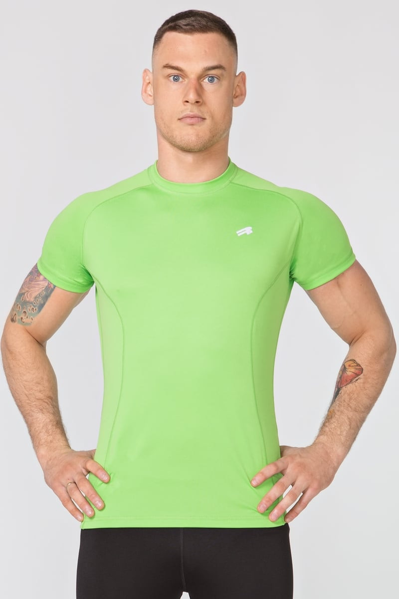 Rough Radical Man's T-shirt Fury