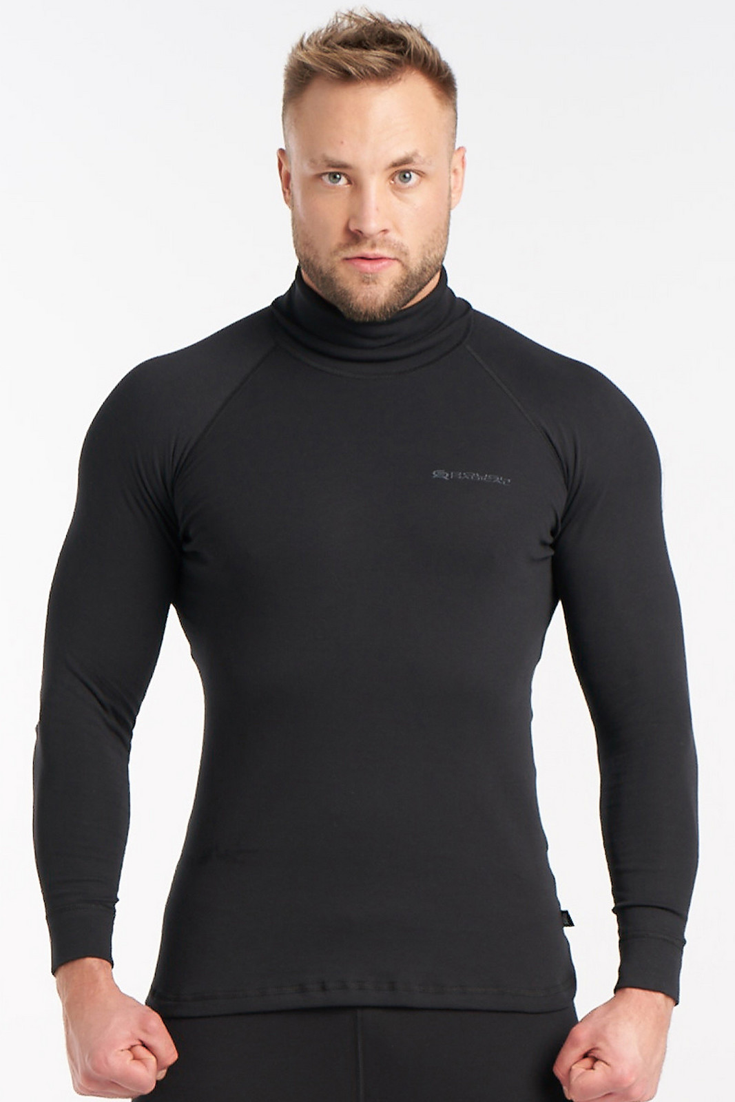 Rough Radical Man's Turtleneck Hank