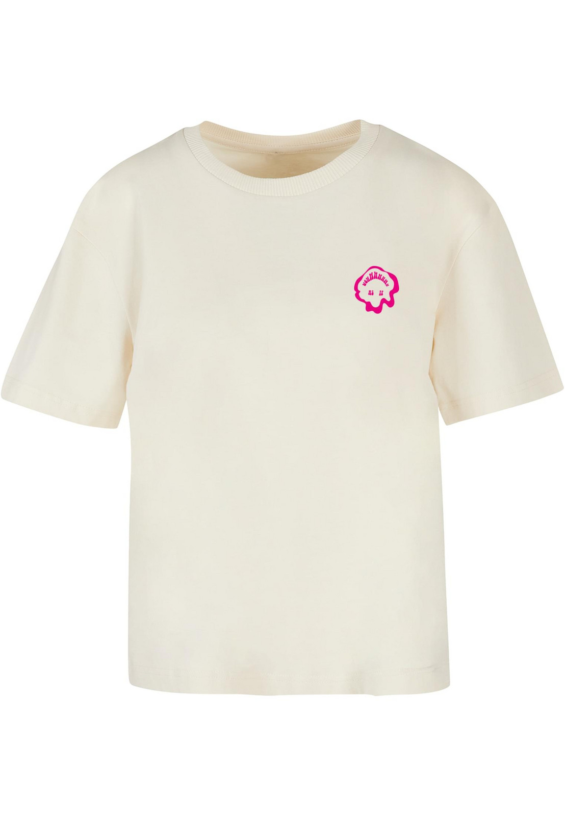 Women's T-shirt Everything's Nice - white sand