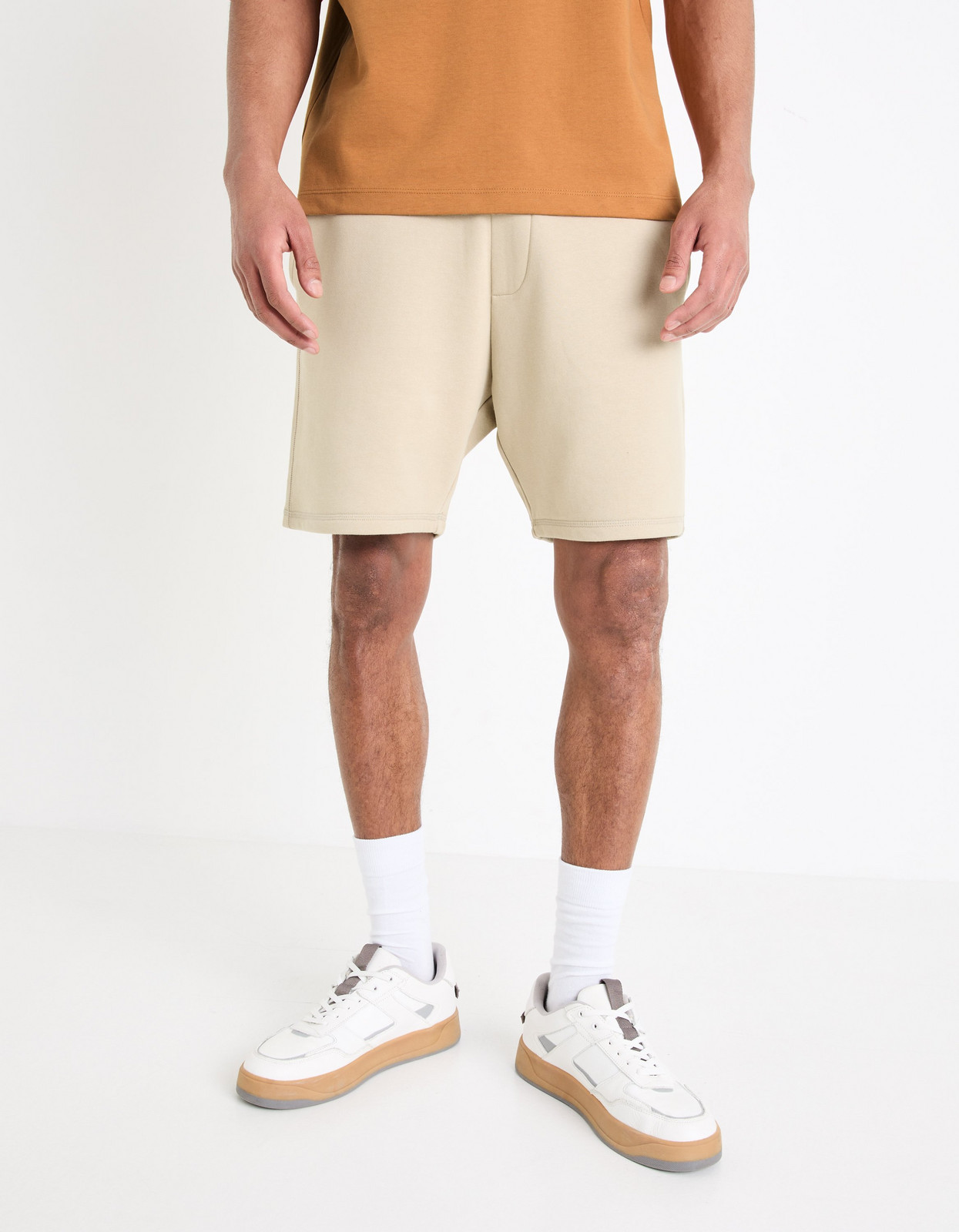 Celio Tracksuit Shorts Goshort - Men's