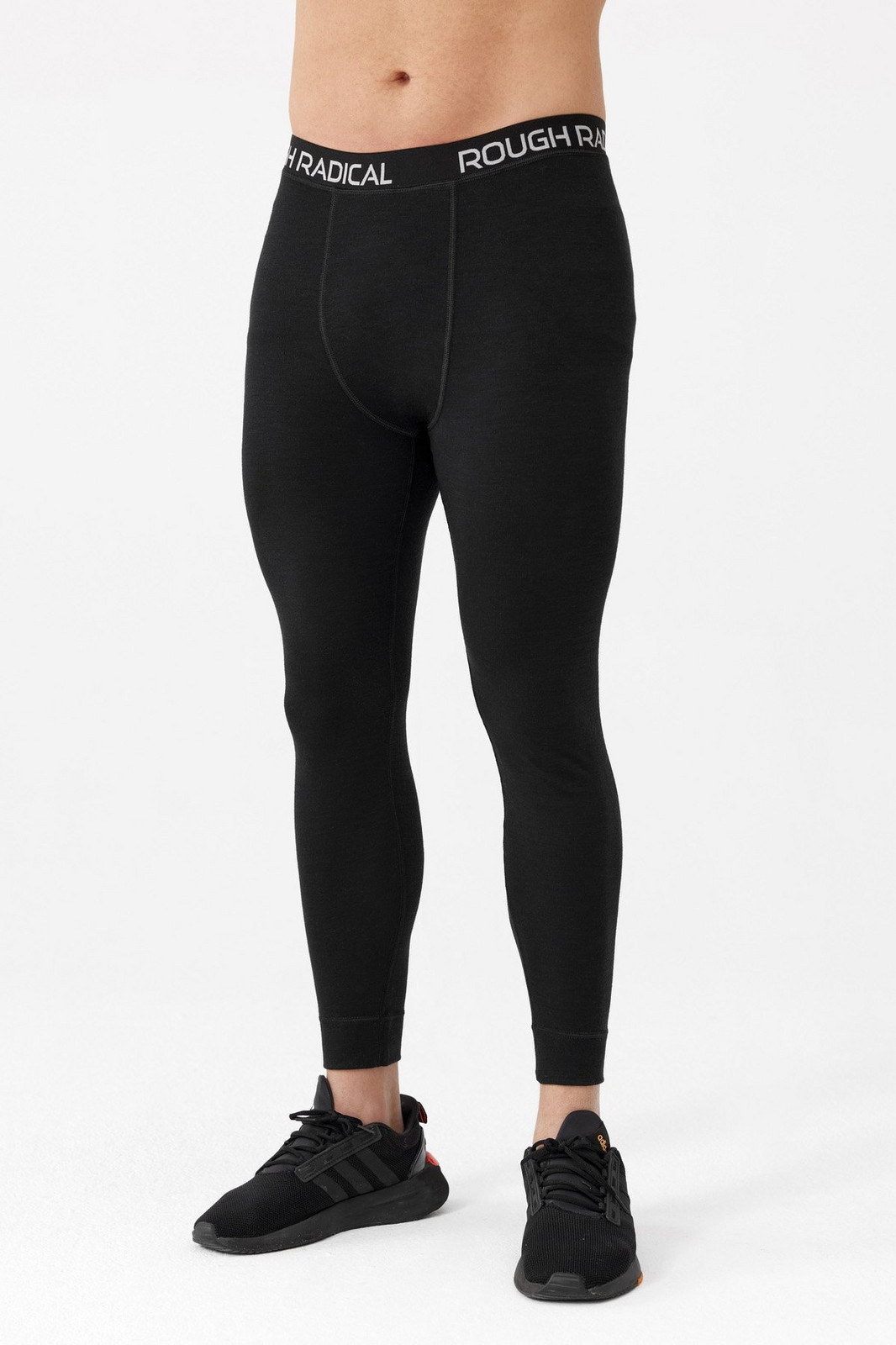 Rough Radical Man's Leggings Merino Active Long 180