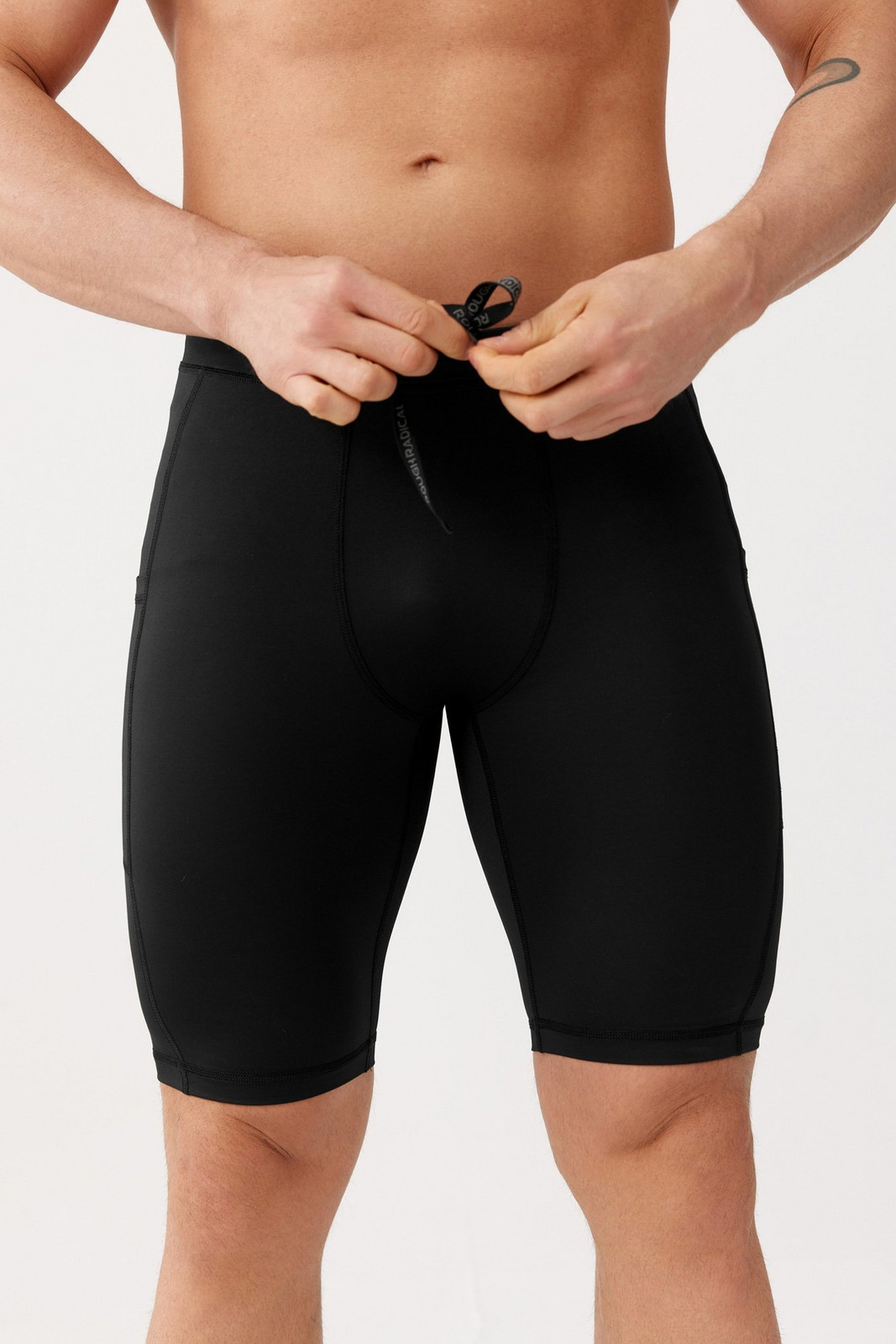 Rough Radical Man's Shorts Fly Tech Shorts