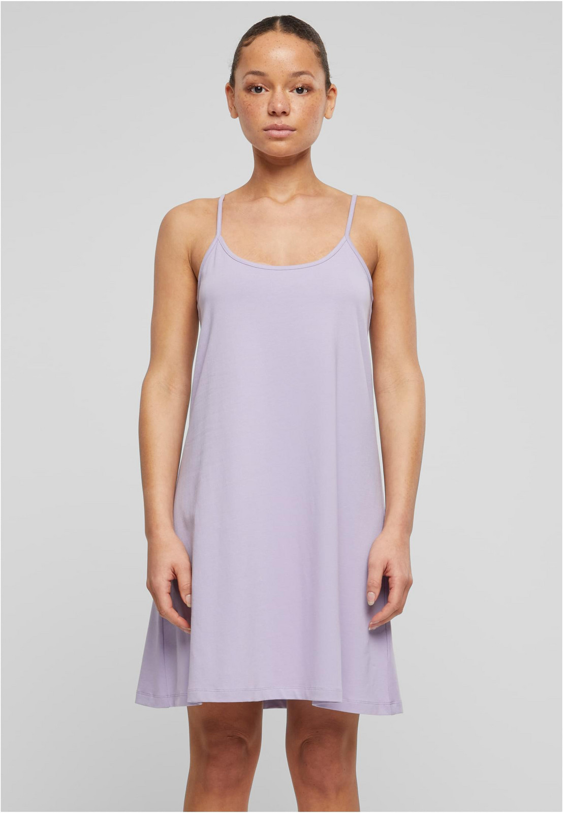 Women's Stretch Jersey Ranger Dress - Purple