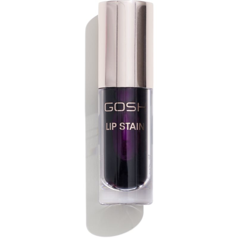 Gosh Lip Stain farba na pery odtieň 002 Wild Berry 3 ml