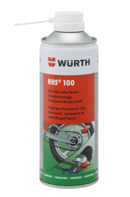 Wurth Permanentné mazivo HHS 100 sprej 400ml