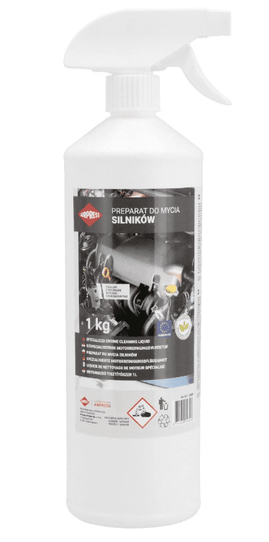 Airpress Čistič motorov 1kg s atomizérom 12035