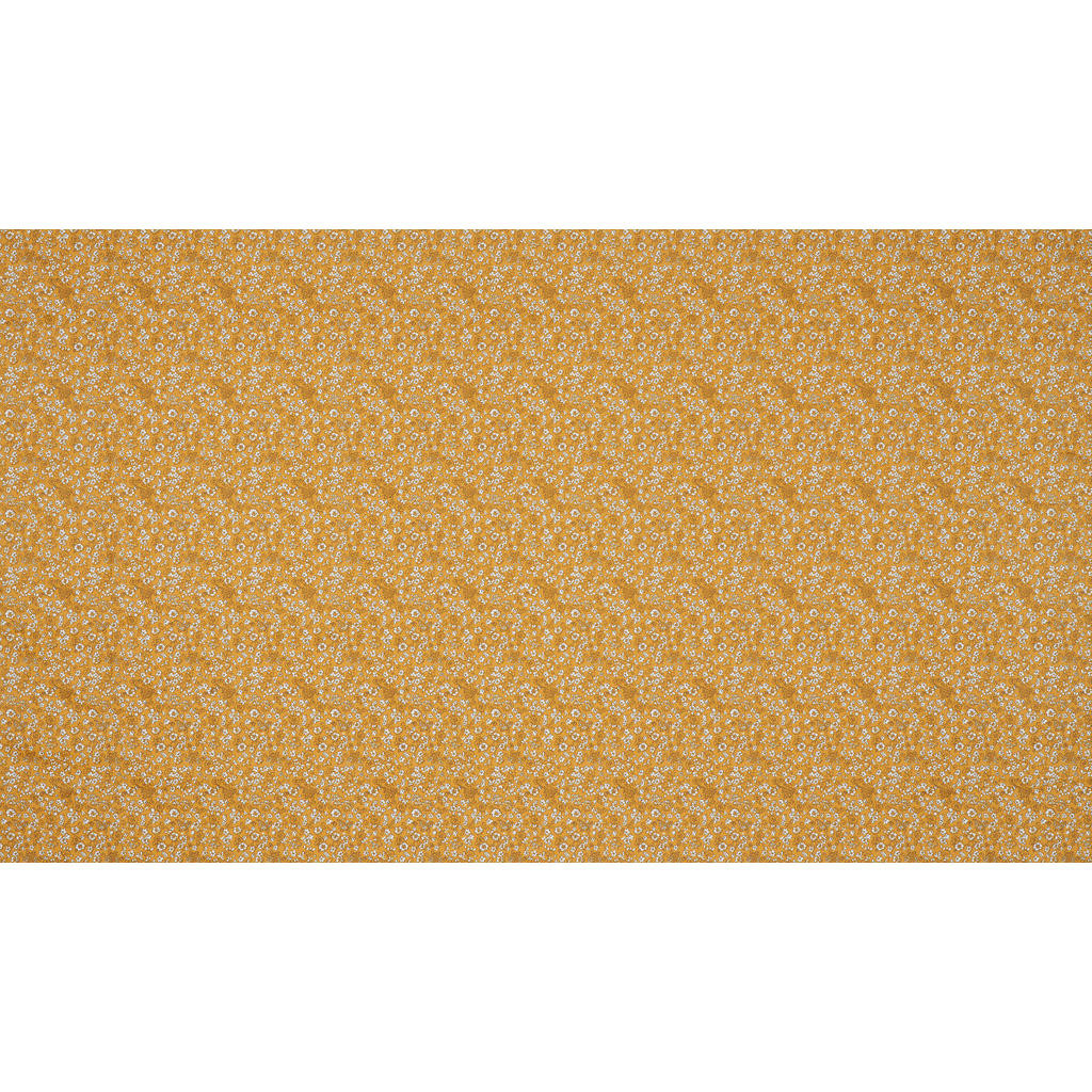 Novel OBRUS, 140/240 cm, žltá, biela