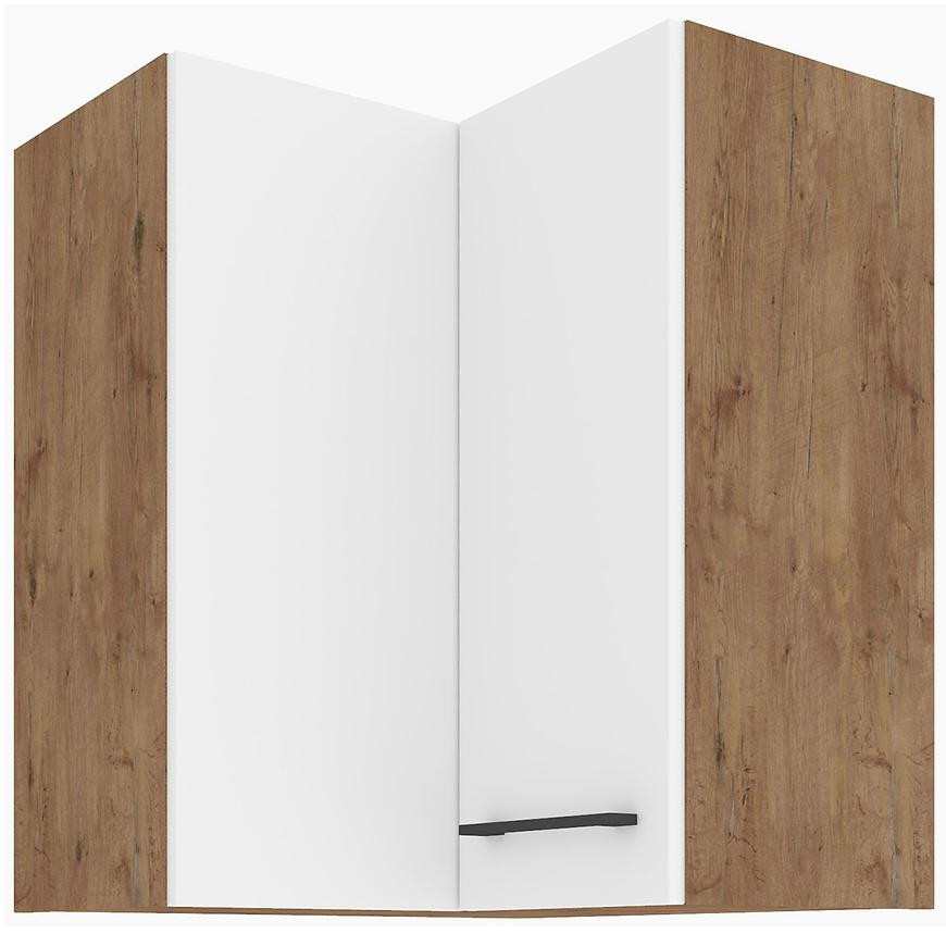 Skrinka do kuchyne VIGO biely HG 60X60 GN-72 2F (90°)