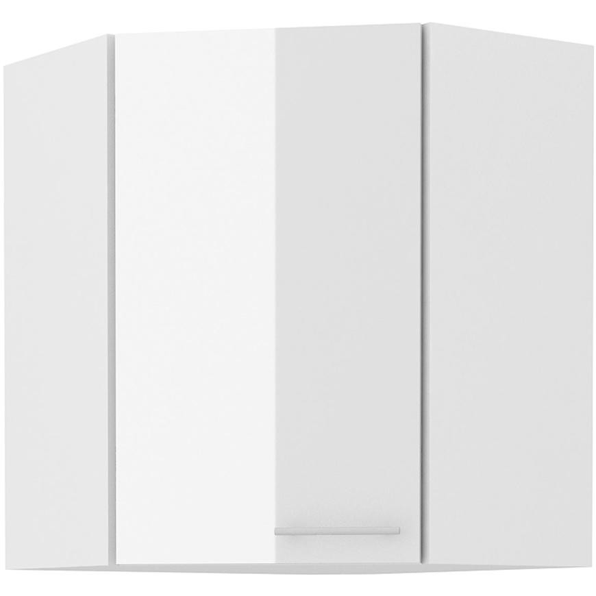 Skrinka do kuchyne LARA biely 60X60 GN-72 2F (45°)