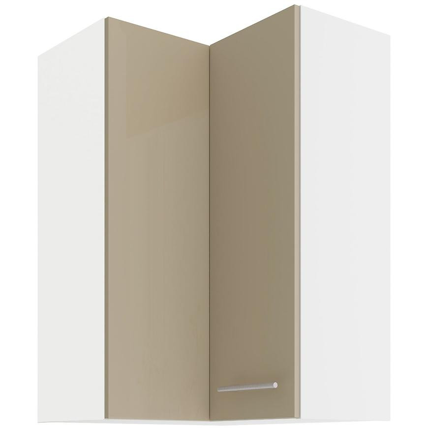 Skrinka do kuchyne LARA CAPPUCCINO 60X60 GN-90 2F (90°)