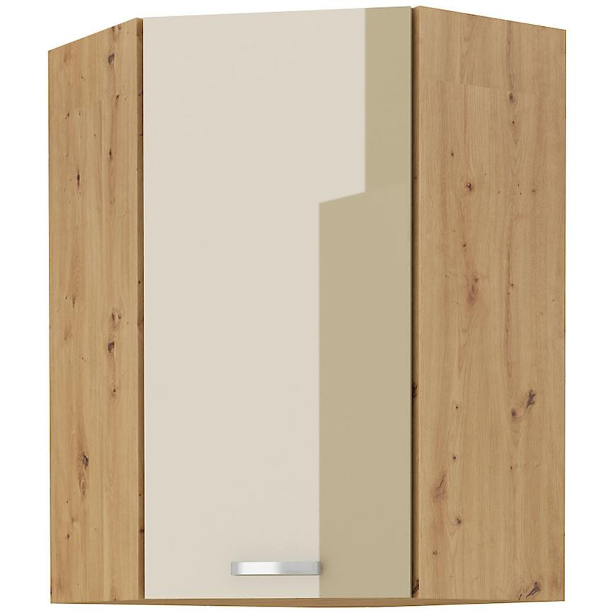 Skrinka do kuchyne ARTISAN CAPPUCCINO 60X60 GN-90 1F (45°)