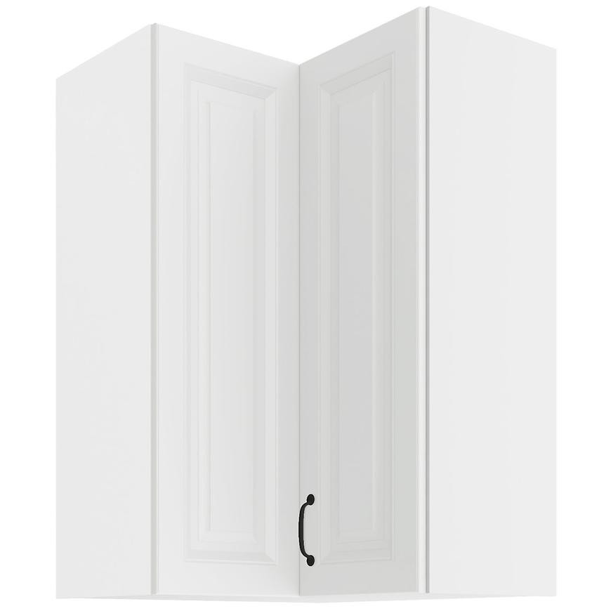 Skrinka do kuchyne STILO biely/biely 60X60 GN-90 2F (90°)