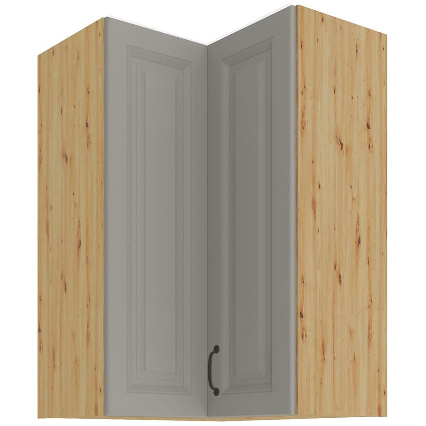 Skrinka do kuchyne STILO CLAYGREY/ARTISAN 60X60 GN-90 2F (90°)