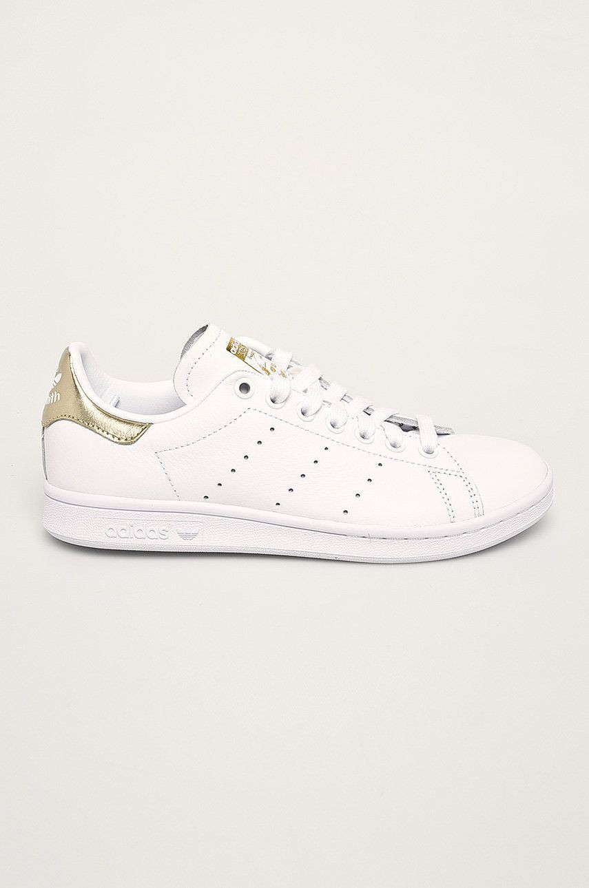 adidas Originals - Kožená obuv   Stan Smith EE8836