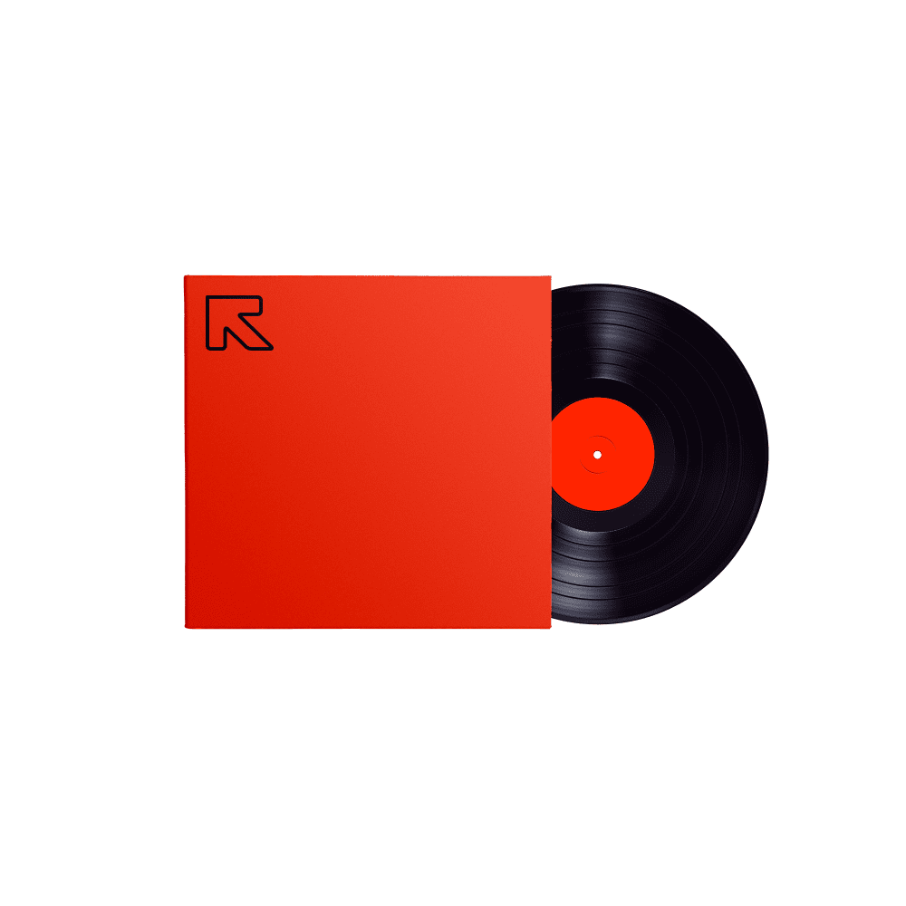 Kerry King - From Hell I Rise (Red/Orange) LP