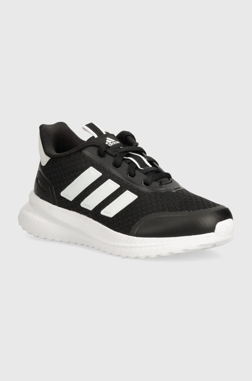 Detské tenisky adidas X_PLRPATH čierna farba, IE8465