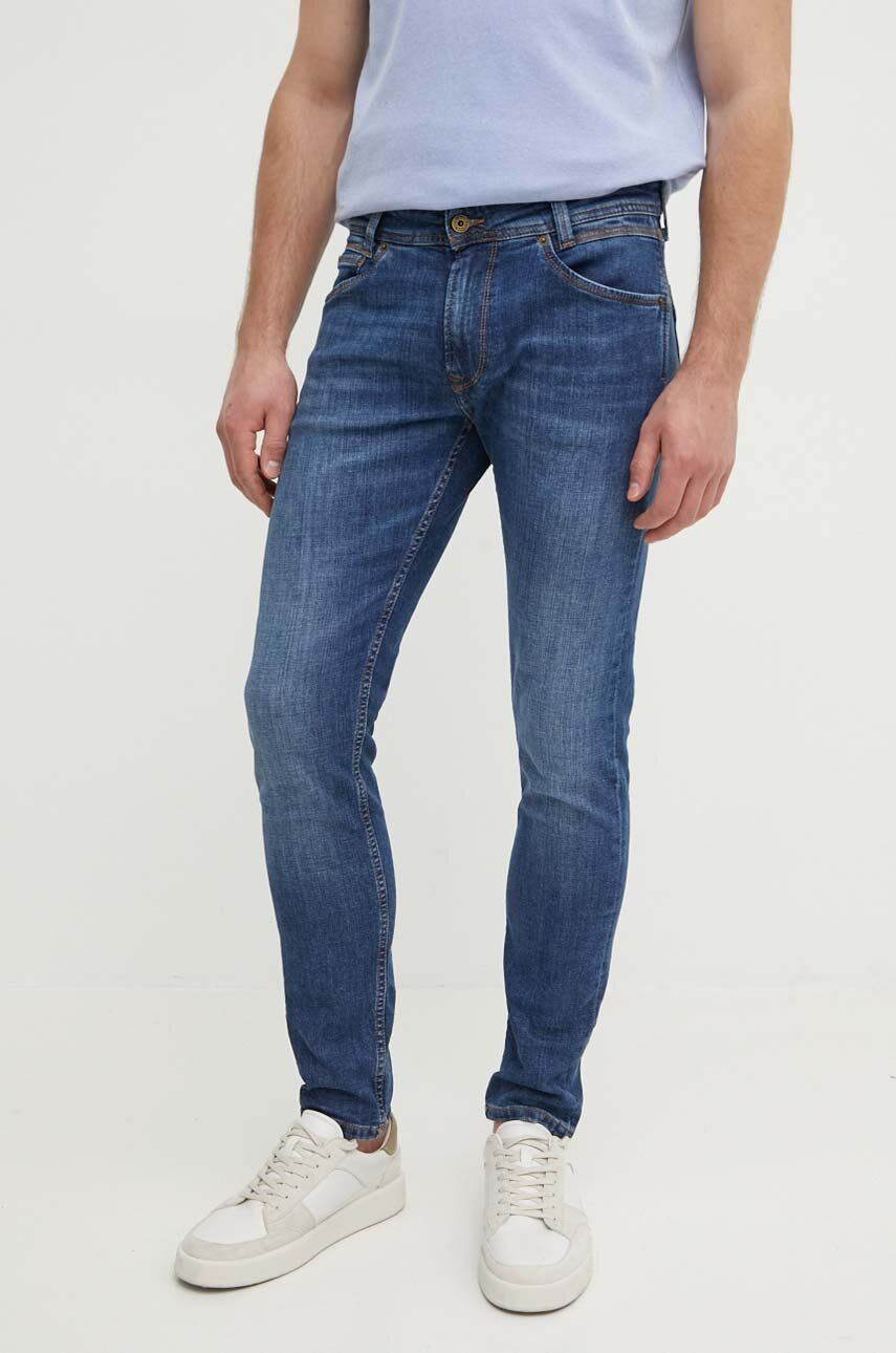 Rifle Pepe Jeans TAPERED JEANS pánske, PM207391DU6