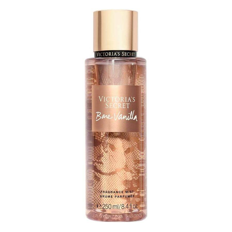Victoria's Secret Bare Vanilla – telový závoj 250 ml