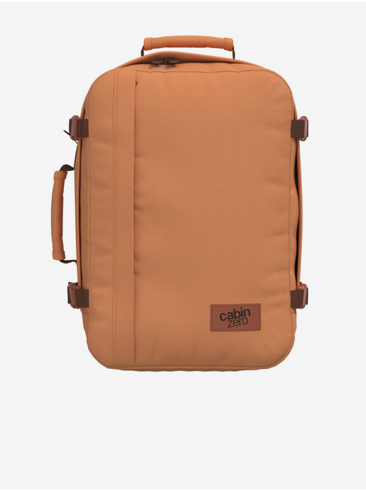 Hnedý batoh CabinZero Classic 36L Gobi sands