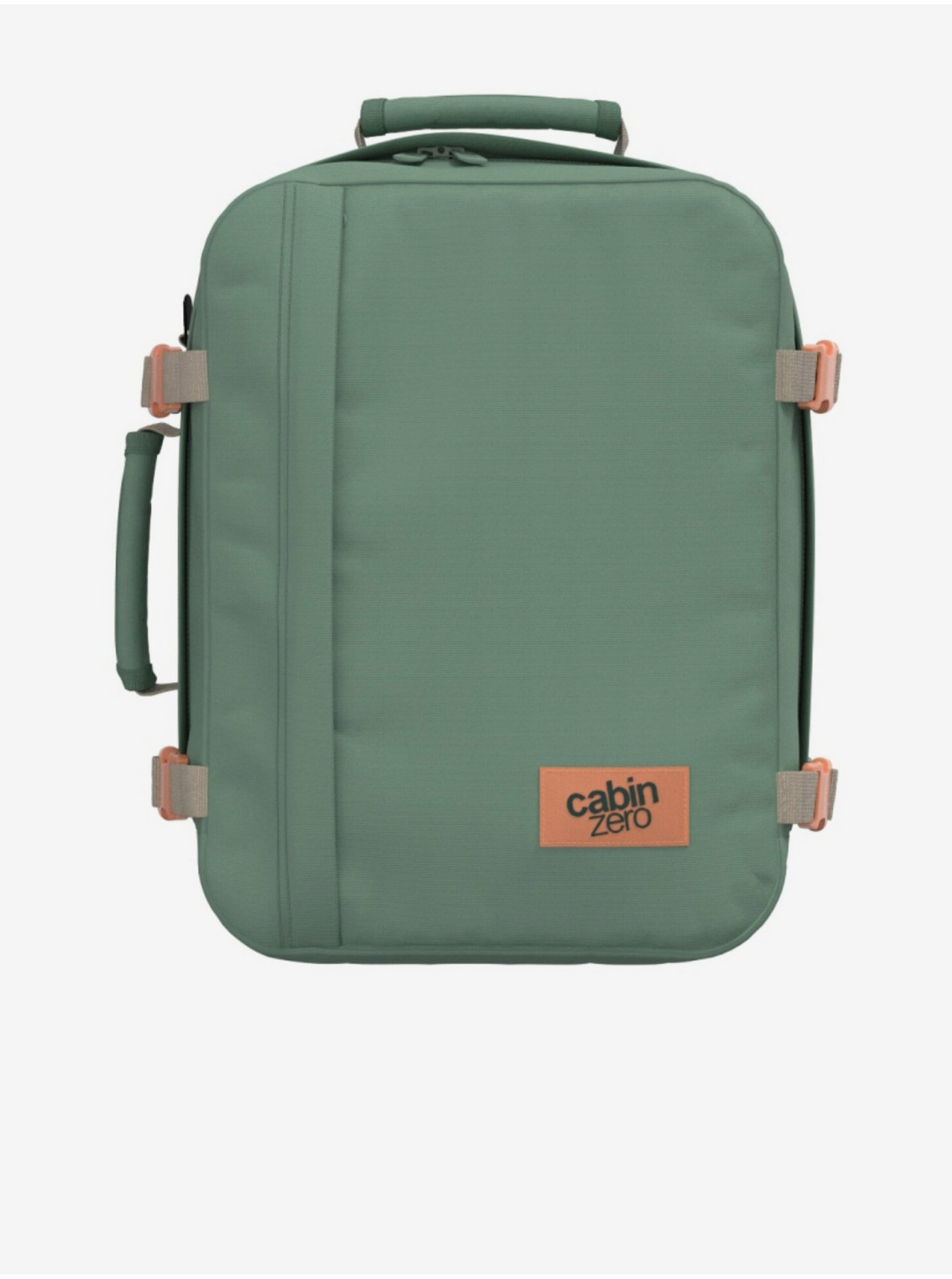 Zelený plecniak CabinZero Classic 28L Sage forest