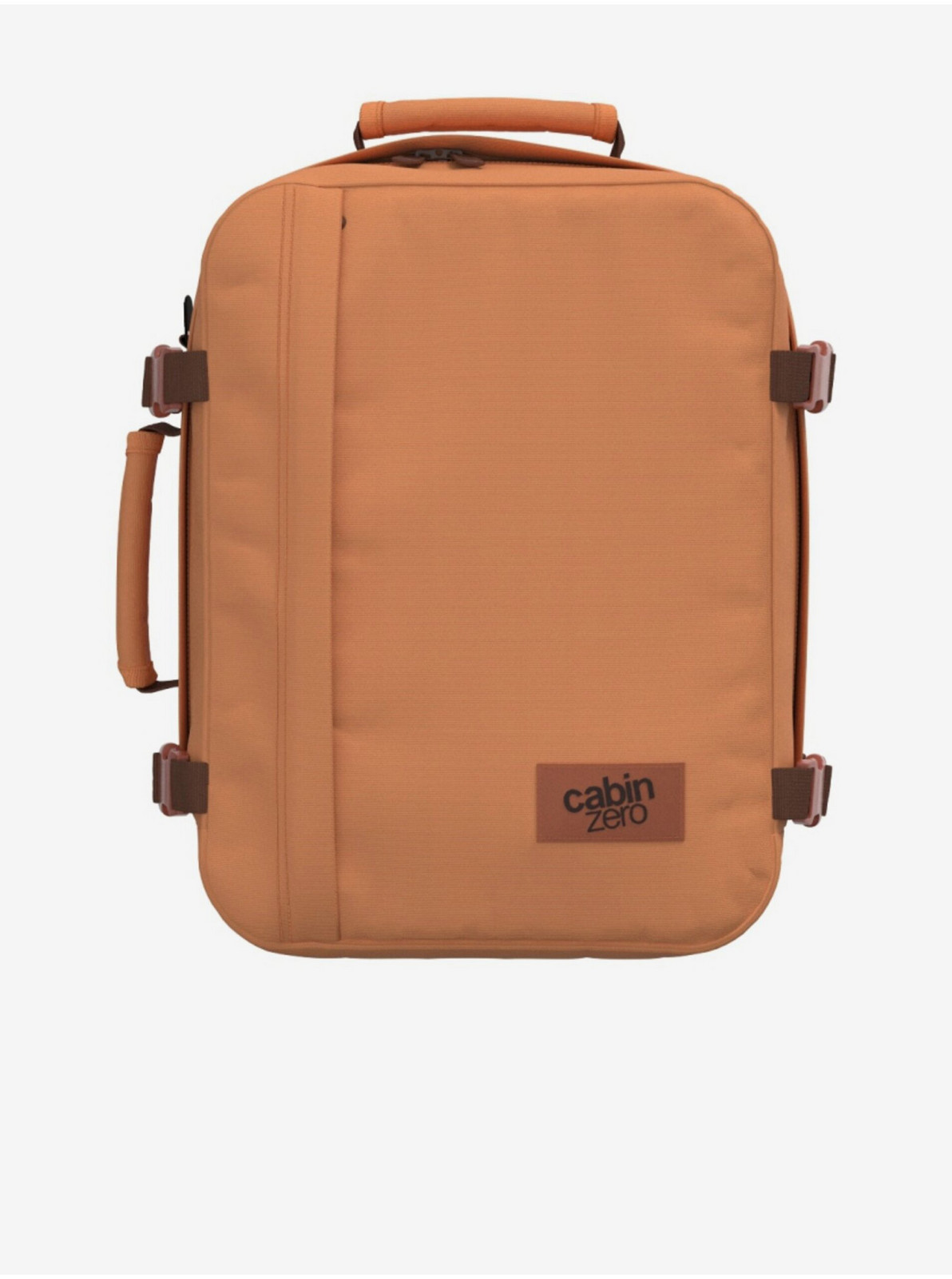 Hnedý batoh CabinZero Classic 28L Gobi sands